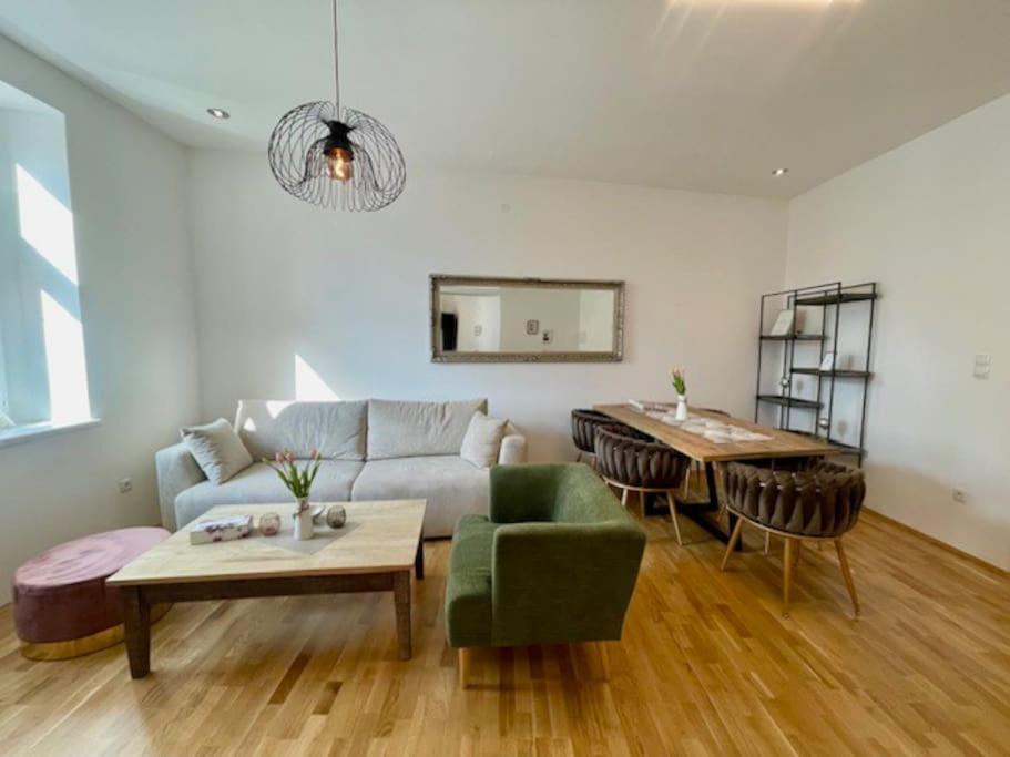 *Luxus In Der Grazer Innenstadt* Ngoại thất bức ảnh