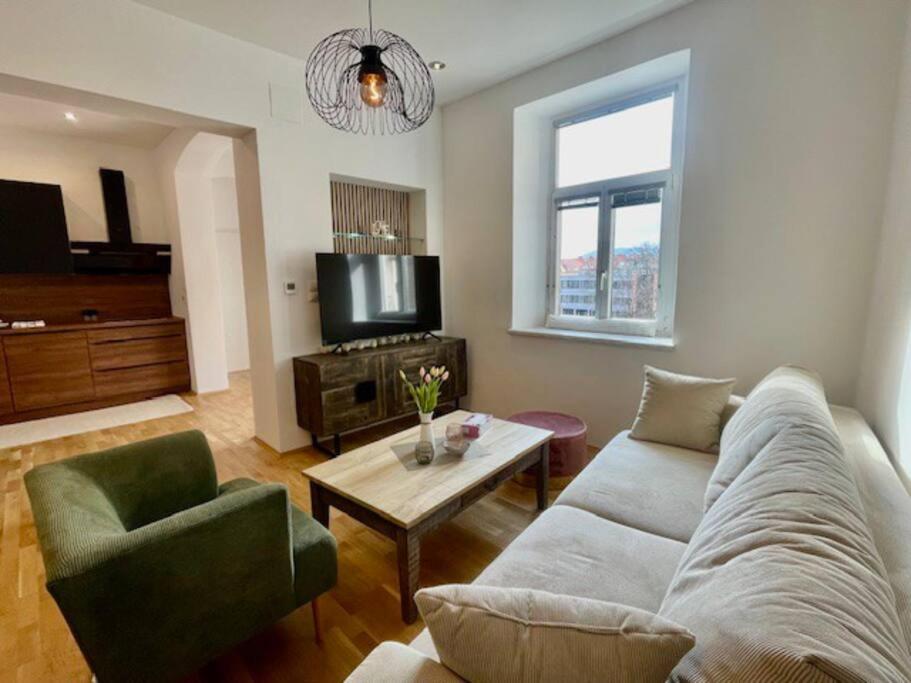 *Luxus In Der Grazer Innenstadt* Ngoại thất bức ảnh