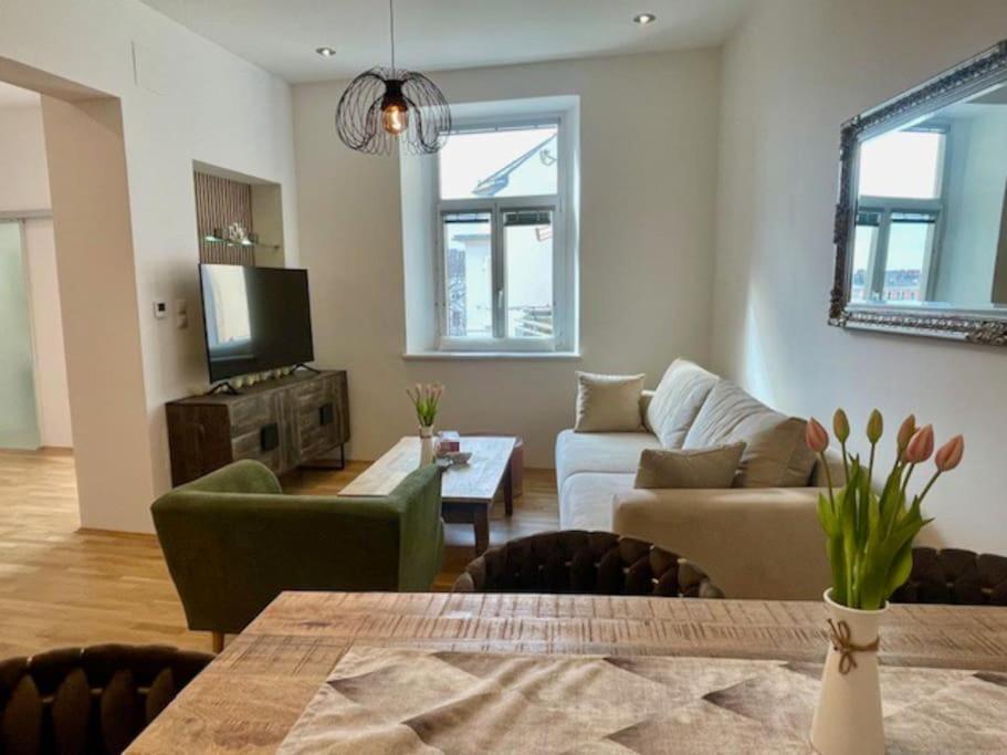 *Luxus In Der Grazer Innenstadt* Ngoại thất bức ảnh